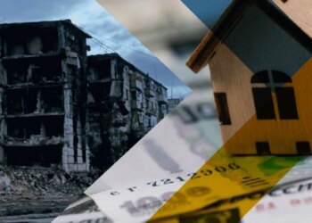 Платіть самі: окупанти знімають з себе відповідальність за зруйновані будинки – ЦНС