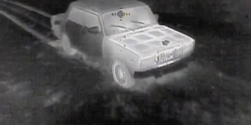 Прикордонники ефектно знищили 8 автівок та засоби зв'язку ворога