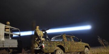 Сили ППО уночі знищили 69 російських дронів зі 101