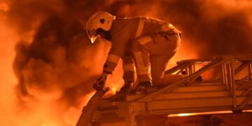 росія вдарила по об’єктах "Нафтогазу" на Полтавщині: зафіксовано руйнування