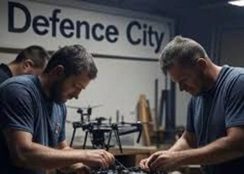 В Україні працює Defence City: перший резидент, податкові пільги та підводні камені