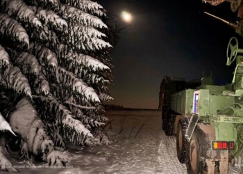 Генштаб про ситуацію на фронті: зафіксовано 159 бойових зіткнень, ворог запустив понад 4 тис. дронів