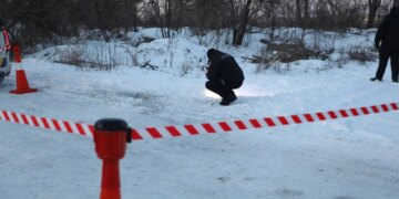 Кинув гранату у поліцейських та військових ТЦК: у Черкасах затримали 55-річного чоловіка