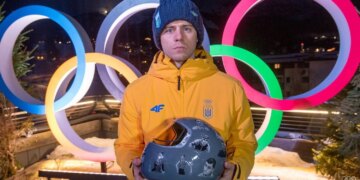 Не вважає заборону МОК виправданою: Гераскевич заявив, що не відмовиться від "шолома пам’яті" на Олімпіаді-2026