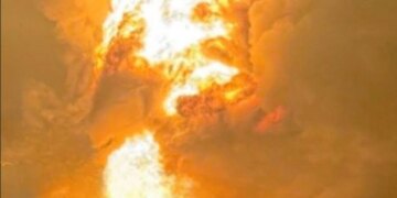 росіяни атакували об'єкт інфраструктури в Запоріжжі: тисячі людей залишилися без світла – ОВА