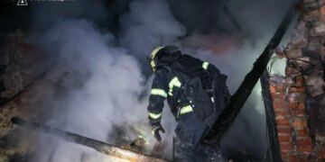 З-під завалів у Богодухові вилучили тіла чотирьох загиблих, серед яких троє дітей – ДСНС