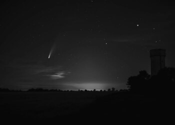 Комета Галлея була відкрита раніше, ніж вважалось до того – дослідження