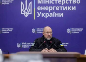 Відновлення ТЕЦ-5 може зайняти до однієї доби, а ТЕЦ-6 до двох діб – Шмигаль