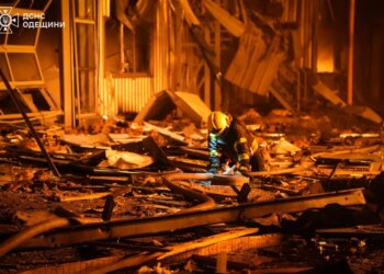 На Одещині через атаку рф є загиблий і 6 поранених, пошкодження у порту