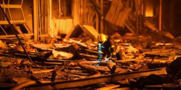 На Одещині через атаку рф є загиблий і 6 поранених, пошкодження у порту