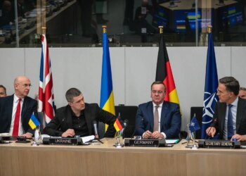 На "Рамштайні" домовилися про нові внески 17 країн, термінову поставку ракет до Patriot