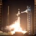 Ракета SpaceX Falcon 9 вивела на орбіту космічний корабель Dragon з екіпажем Crew-12
