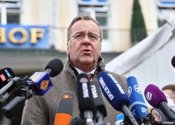 Пісторіус: війна росії проти України не має нічого спільного з військовим конфліктом