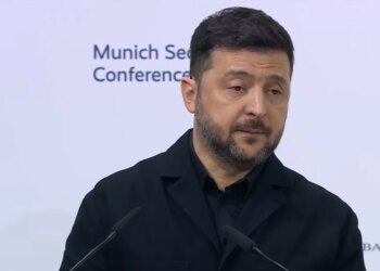 Лише за січень росія використала проти України понад 6 тис. дронів та понад 150 ракет – Президент