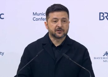 Зеленський: отримані незадовго до атаки рф ракети для ППО використали для захисту неба уже за кілька днів після прибуття