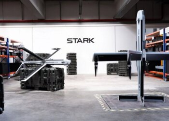 Німецький Stark відкриває в Україні технологічний центр та запускає виробництво ударних дронів