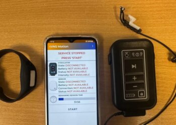 У Британії тестують революційну технологію домашньої реабілітації після інсульту