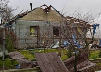 російська армія завдала ударів по Дніпропетровщині: поранено дитину та дорослого