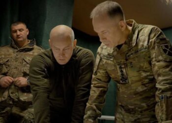 Сили оборони активно ведуть штурмові дії на Олександрівському напрямку та в районі Гуляйполя – Сирський