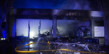 Одеса зазнала атаки рф, є пошкодження в енергетиці і троє постраждалих