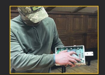 росія отримує німецькі транзистори для дронів попри санкції – ГУР