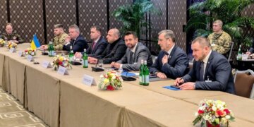 У Женеві завершилася політична частина мирних переговорів – ЗМІ