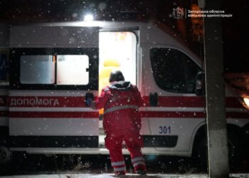 Армія рф атакувала Запоріжжя дронами: загинула жінка, відомо про шістьох поранених