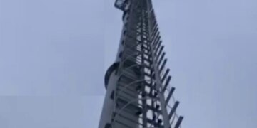 Партизани "АТЕШ" знищили вежу зв'язку в липецьку, що використовувалася силовиками рф