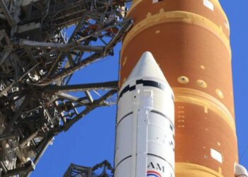 NASA планує перший пілотований політ до Місяця в межах програми Artemis у березні