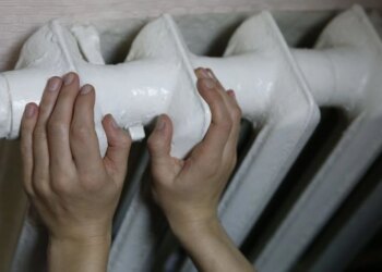 Киянам не доведеться платити за відсутнє опалення у січні, але є нюанси