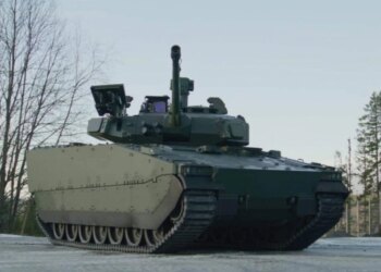 Словаччина поповнила спільну з Україною групу операторів БМП CV90