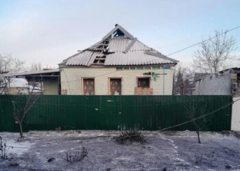 Війська рф атакували три райони Донеччини – є загиблі та поранені