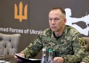 Дрони змінили війну, але вирішальну роль досі відіграє піхота – Сирський