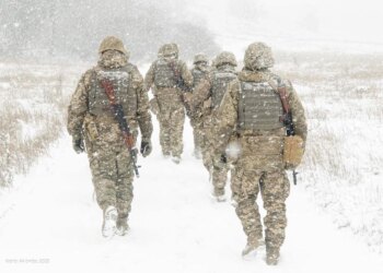 На фронті відбулося 112 бойових зіткнень, ворог застосував 3900 дронів-камікадзе – Генштаб