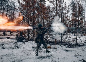 На Гуляйпільський та Покровський напрямки припала понад третина боїв – карта від Генштабу