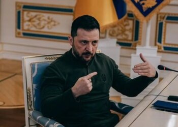 Зеленський: "Я запрошу путіна до Києва, але навіщо? Я готовий зустрітися на нейтральній території, але не в рф і не в білорусі"
