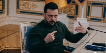 Зеленський: "Я запрошу путіна до Києва, але навіщо? Я готовий зустрітися на нейтральній території, але не в рф і не в білорусі"