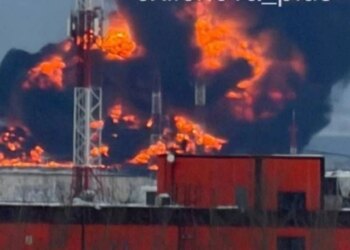 Дрони СБУ уразили надважливий вузол транспортування російської нафти "Калейкіно" в татарстані – джерела