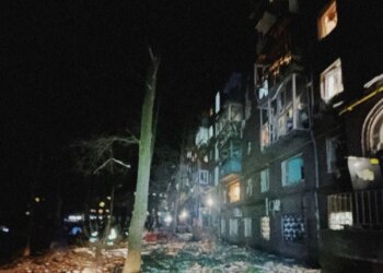 Ворожа атака на Запоріжжя: троє поранених, серед них дитина