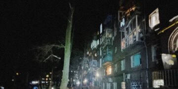 Ворожа атака на Запоріжжя: троє поранених, серед них дитина