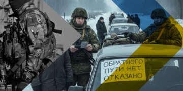 Окупанти карають українців за спробу повернутися на ТОТ – ЦНС