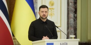 Норвезький газ, PURL і NASAMS допомогли Україні пройти найважчу зиму під ударами рф – Зеленський