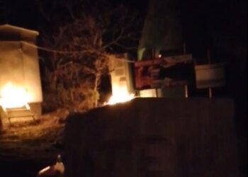 Партизани "АТЕШ" вивели з ладу антени РЕБ під Севастополем