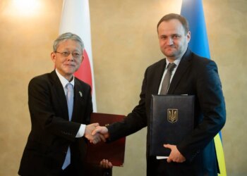 Японія виділяє Україні 41 мільйон доларів на відновлення громад