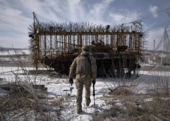 Генштаб: на фронті відбулося 206 бойових зіткнень, ворог застосував понад 4 тис. дронів-камікадзе
