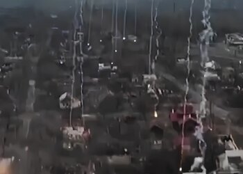 росіяни завдали удару фосфорними боєприпасами по Костянтинівці – МВС