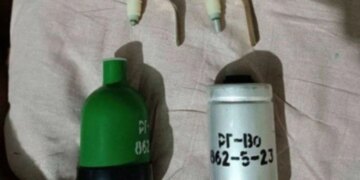 9 російських військових отримали підозри за хімічні атаки проти ЗСУ – встановлено 14 епізодів