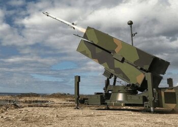 Зеленський повідомив про понад десять систем NASAMS від Норвегії