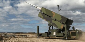Зеленський повідомив про понад десять систем NASAMS від Норвегії