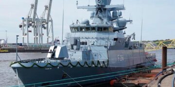 Двох співробітників порту Гамбурга затримано за підозрою в диверсії проти військового флоту